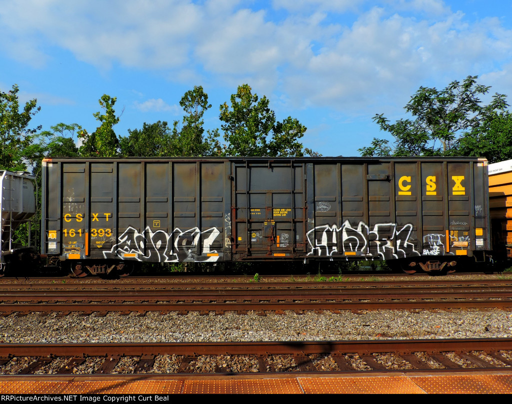 CSX 161393